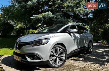 Мінівен Renault Grand Scenic 2018 в Львові