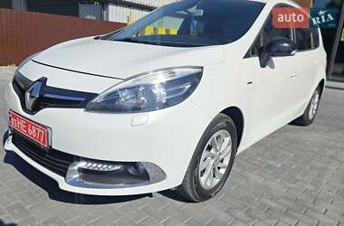 Мінівен Renault Grand Scenic 2015 в Вінниці