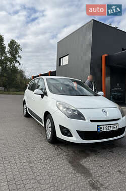 Мінівен Renault Grand Scenic 2010 в Полтаві