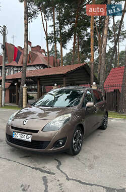 Минивэн Renault Grand Scenic 2011 в Каменке-Бугской