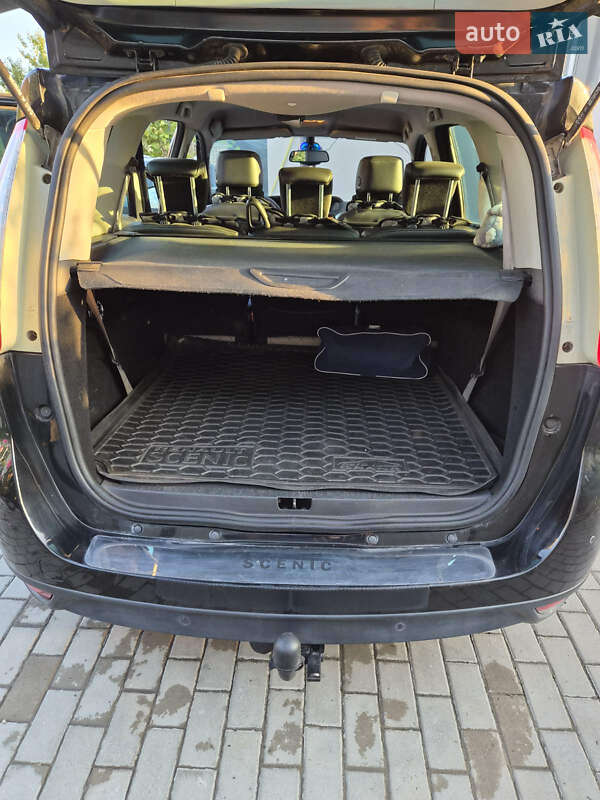 Мінівен Renault Grand Scenic 2015 в Старокостянтинові фото 7 Мінівен Renault Grand Scenic 2015 в Старокостянтинові