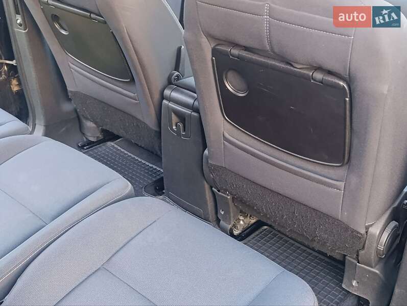 Минивэн Renault Grand Scenic 2009 в Калуше фото 20 Минивэн Renault Grand Scenic 2009 в Калуше