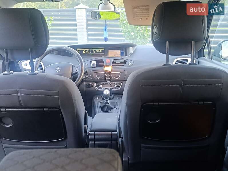 Минивэн Renault Grand Scenic 2009 в Калуше фото 23 Минивэн Renault Grand Scenic 2009 в Калуше