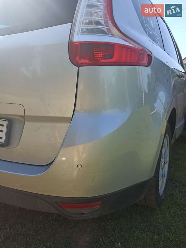 Минивэн Renault Grand Scenic 2009 в Виннице фото 3 Минивэн Renault Grand Scenic 2009 в Виннице