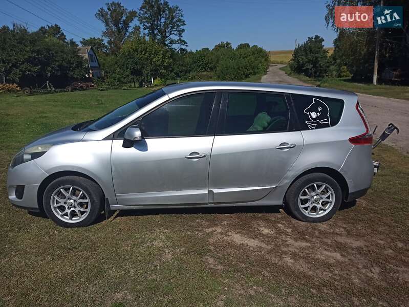 Минивэн Renault Grand Scenic 2009 в Виннице фото 8 Минивэн Renault Grand Scenic 2009 в Виннице