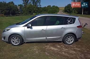 Мінівен Renault Grand Scenic 2009 в 