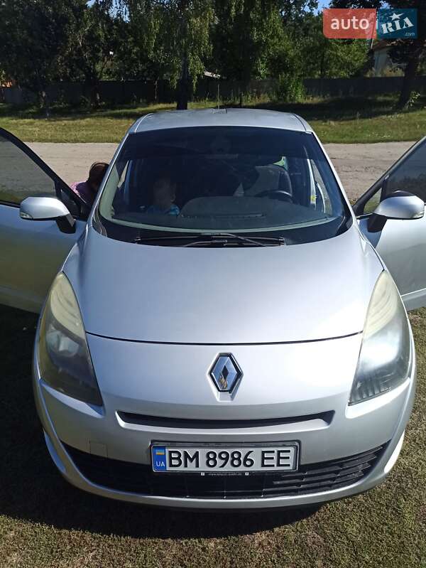 Минивэн Renault Grand Scenic 2009 в Виннице фото 12 Минивэн Renault Grand Scenic 2009 в Виннице