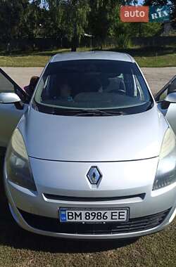 Мінівен Renault Grand Scenic 2009 в 