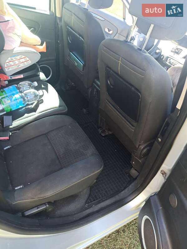 Минивэн Renault Grand Scenic 2009 в Виннице фото 22 Минивэн Renault Grand Scenic 2009 в Виннице