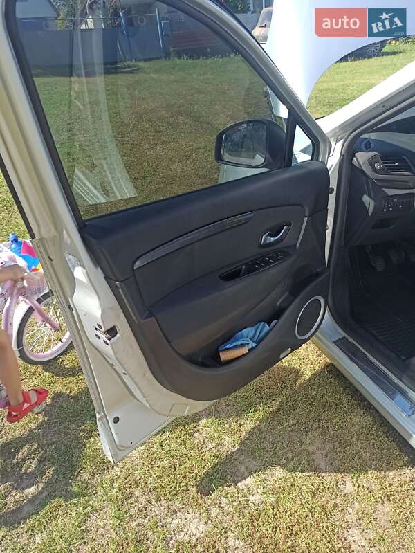 Минивэн Renault Grand Scenic 2009 в Виннице фото 26 Минивэн Renault Grand Scenic 2009 в Виннице