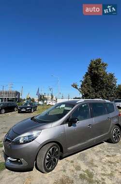 Минивэн Renault Grand Scenic 2014 в Буче