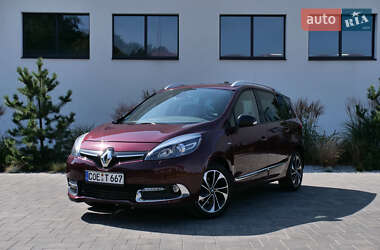 Минивэн Renault Grand Scenic 2014 в Луцке