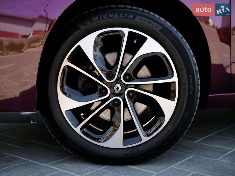 Минивэн Renault Grand Scenic 2014 в Луцке фото 16 Минивэн Renault Grand Scenic 2014 в Луцке