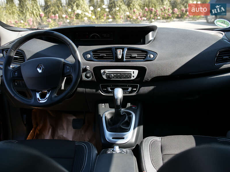 Минивэн Renault Grand Scenic 2014 в Луцке фото 21 Минивэн Renault Grand Scenic 2014 в Луцке