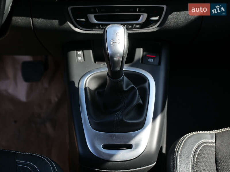 Минивэн Renault Grand Scenic 2014 в Луцке фото 32 Минивэн Renault Grand Scenic 2014 в Луцке