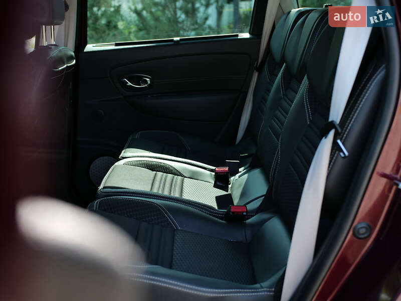 Минивэн Renault Grand Scenic 2014 в Луцке фото 40 Минивэн Renault Grand Scenic 2014 в Луцке