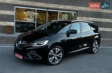 Мінівен Renault Grand Scenic 2017 в Тернополі