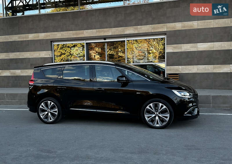 Минивэн Renault Grand Scenic 2017 в Тернополе