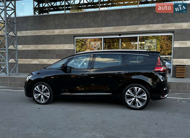 Минивэн Renault Grand Scenic 2017 в Тернополе