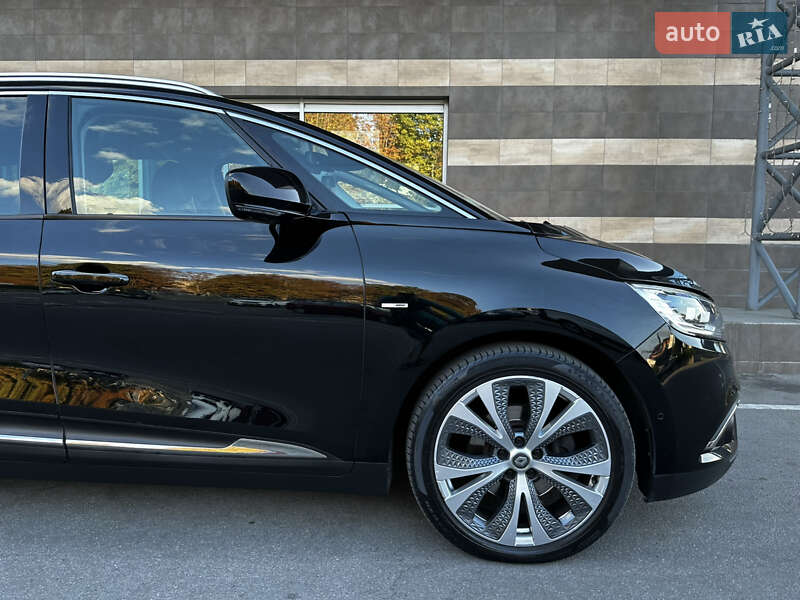 Минивэн Renault Grand Scenic 2017 в Тернополе