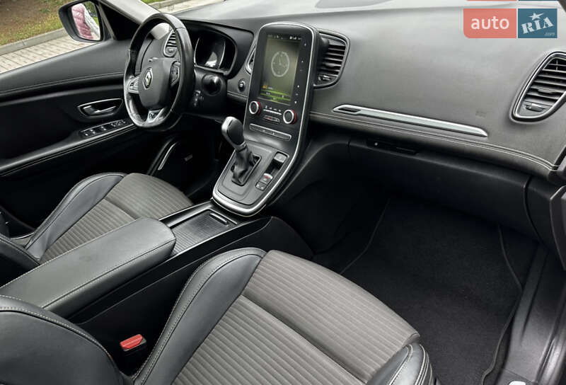Минивэн Renault Grand Scenic 2017 в Тернополе