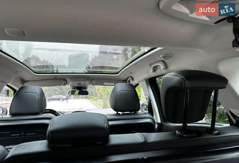 Минивэн Renault Grand Scenic 2017 в Тернополе