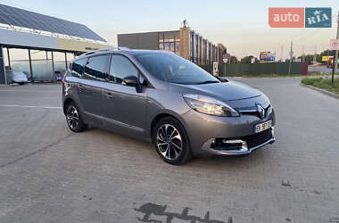 Мінівен Renault Grand Scenic 2016 в Луцьку
