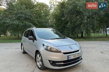 Мінівен Renault Grand Scenic 2012 в Білій Церкві