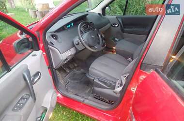 Мінівен Renault Grand Scenic 2007 в 