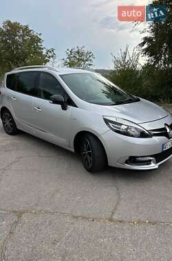 Минивэн Renault Grand Scenic 2014 в Павлограде