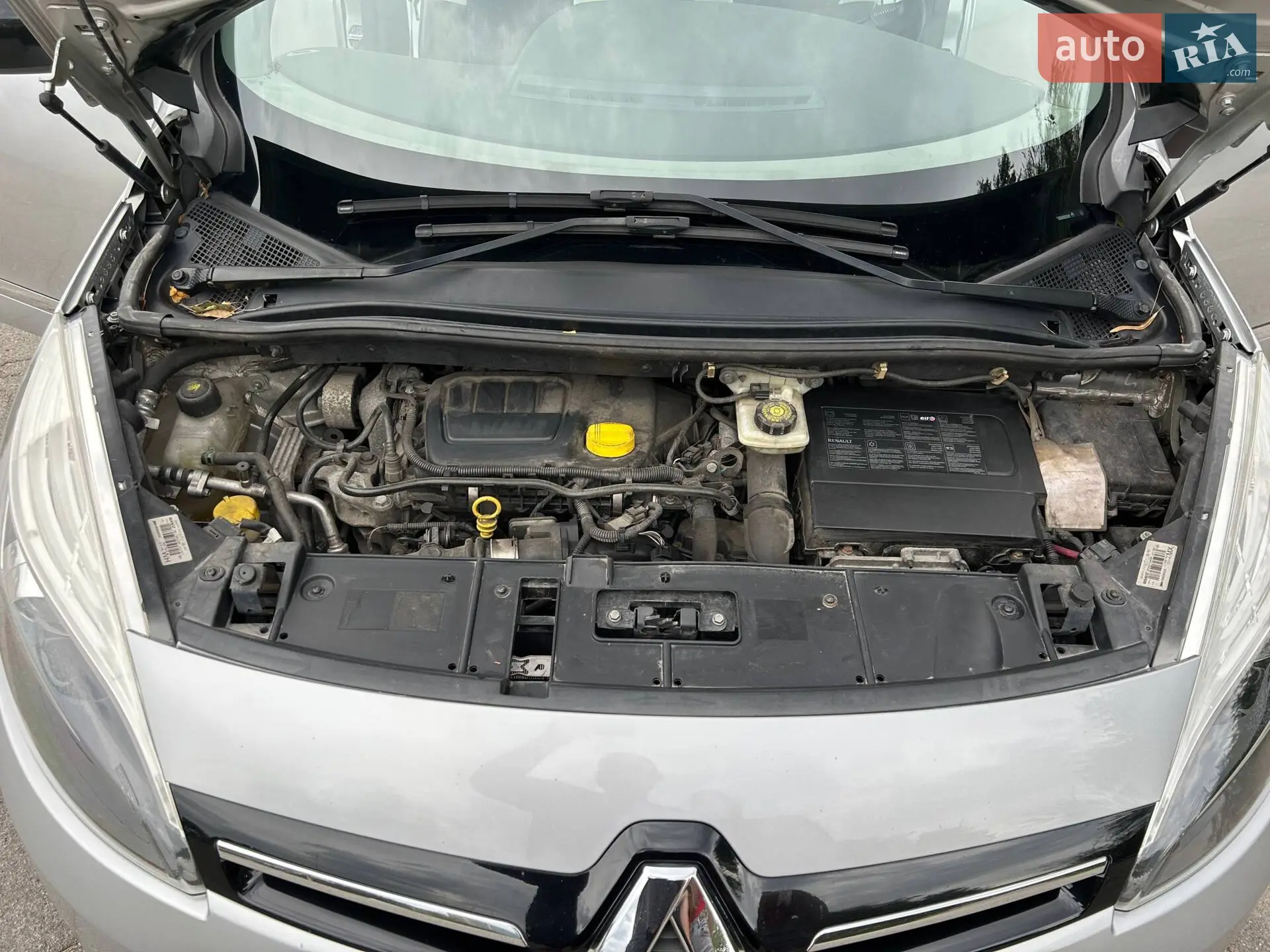 2014 Renault Scenic - мініатюра 8