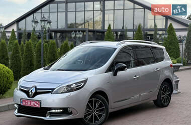Минивэн Renault Grand Scenic 2013 в Стрые