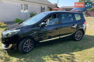 Мінівен Renault Grand Scenic 2012 в Луцьку