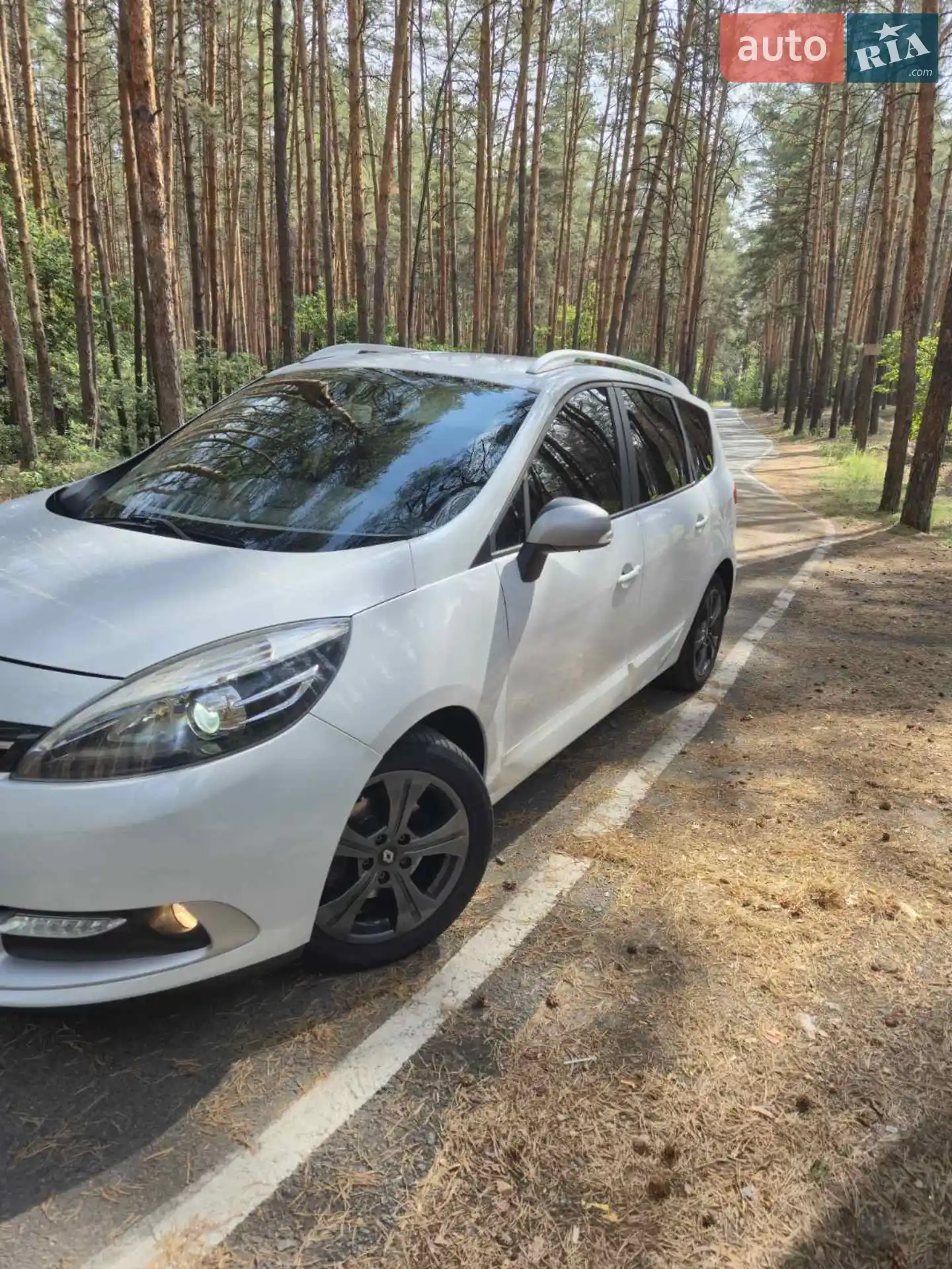 2013 Renault Scenic - мініатюра 22