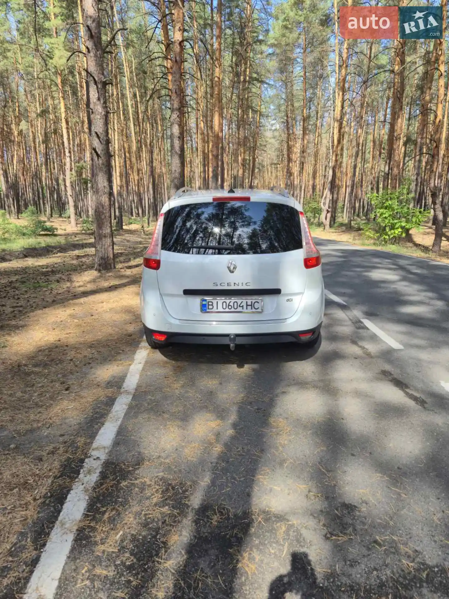 2013 Renault Scenic - мініатюра 25