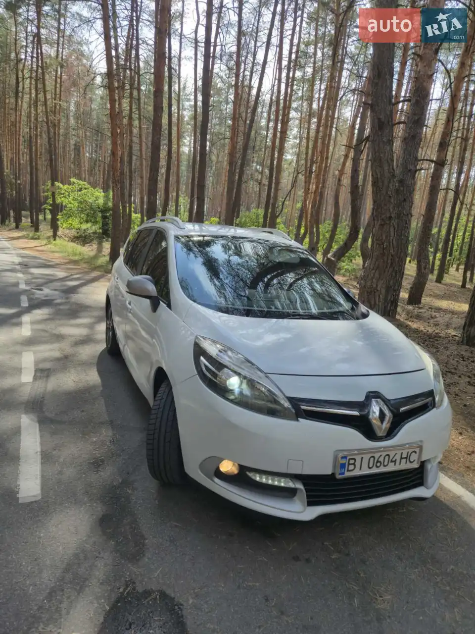 2012 Renault Scenic - мініатюра 17