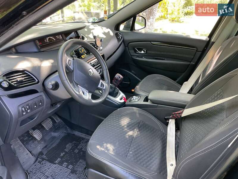 Мінівен Renault Grand Scenic 2012 в Луцьку фото 2 Мінівен Renault Grand Scenic 2012 в Луцьку