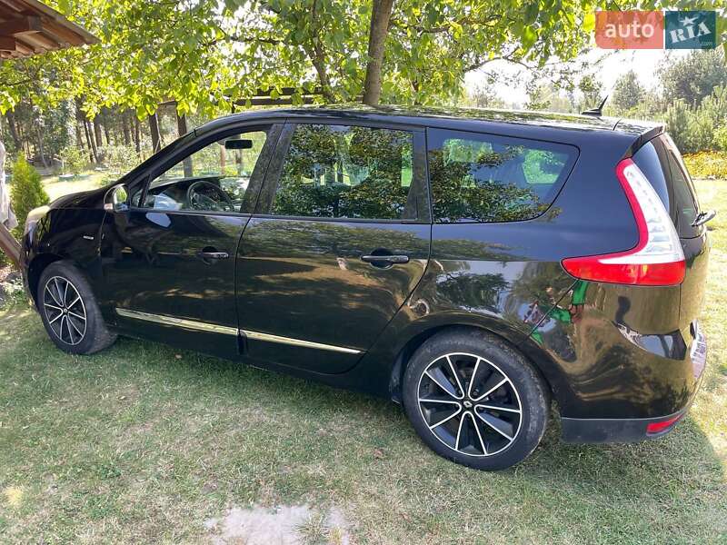 Мінівен Renault Grand Scenic 2012 в Луцьку фото 4 Мінівен Renault Grand Scenic 2012 в Луцьку