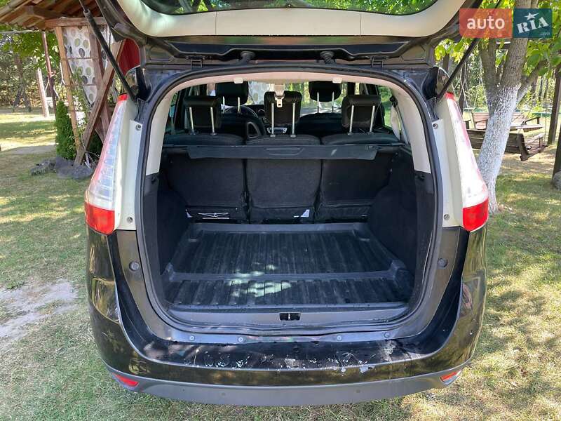 Мінівен Renault Grand Scenic 2012 в Луцьку фото 7 Мінівен Renault Grand Scenic 2012 в Луцьку