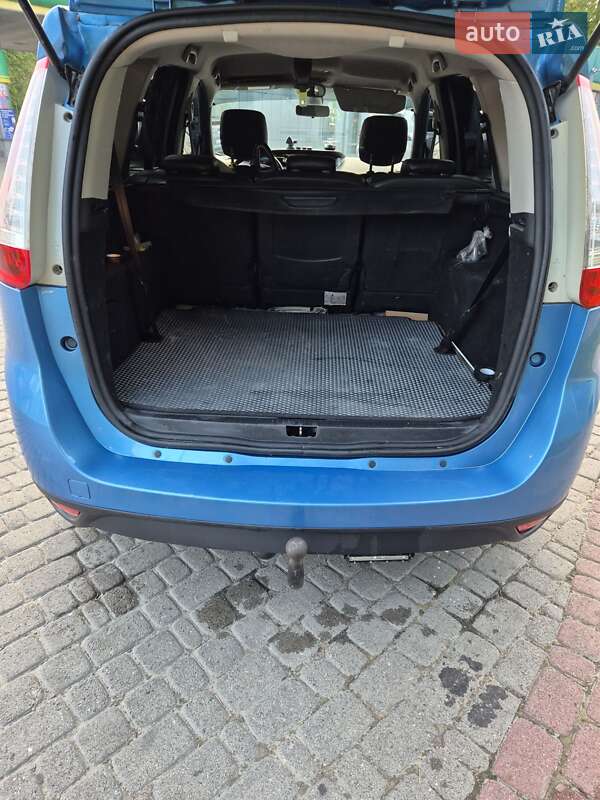 Минивэн Renault Grand Scenic 2014 в Львове