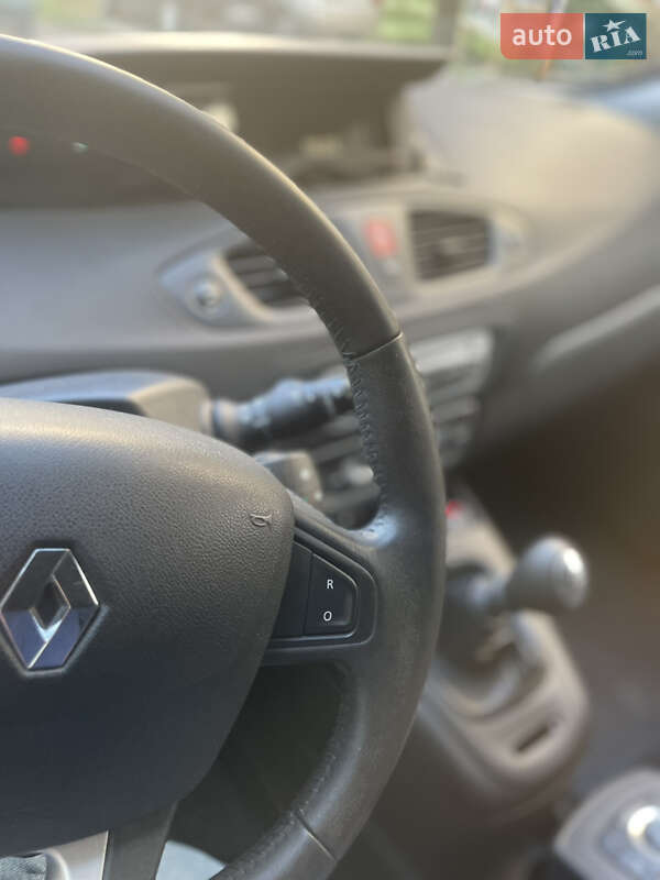 Мінівен Renault Grand Scenic 2010 в Харкові