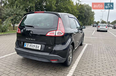 Минивэн Renault Grand Scenic 2010 в 
