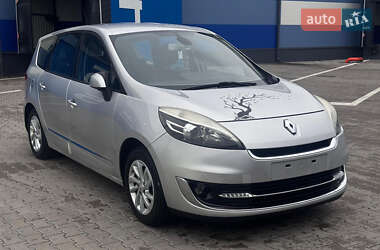 Мінівен Renault Grand Scenic 2014 в Рівному