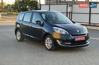 Минивэн Renault Grand Scenic 2012 в Луцке