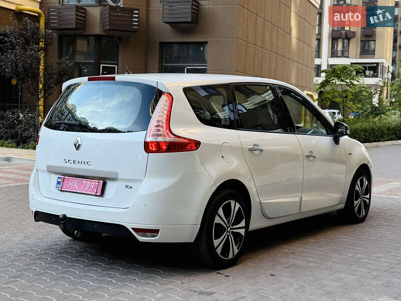 Минивэн Renault Grand Scenic 2011 в Киеве