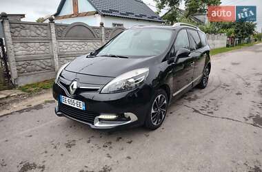Мінівен Renault Grand Scenic 2016 в Дубні
