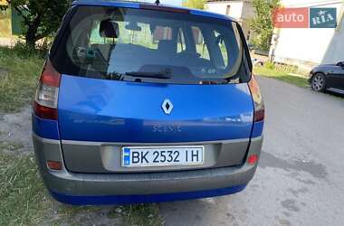 Минивэн Renault Grand Scenic 2005 в 