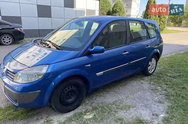 Минивэн Renault Grand Scenic 2005 в 