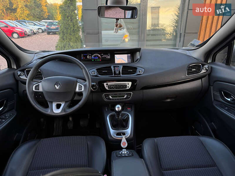 Минивэн Renault Grand Scenic 2012 в Дрогобыче