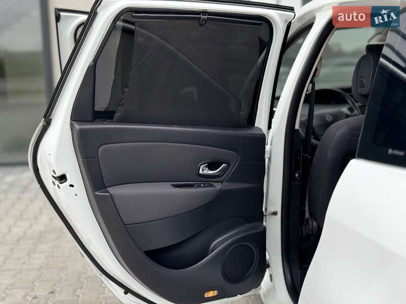 Мінівен Renault Grand Scenic 2009 в Тернополі